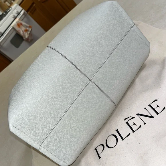 Polene Numéro Neuf in chalk - Picture 3 of 5